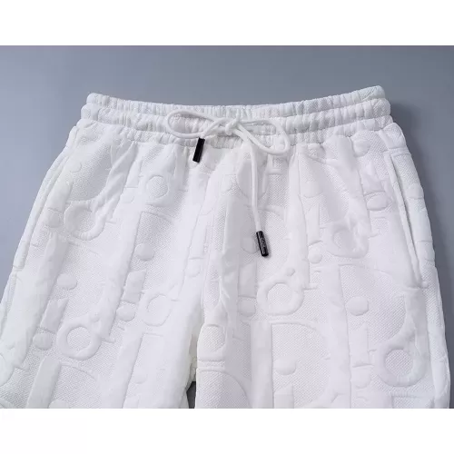 Replica Christian Dior Tracksuits Long Sleeved For Men #1370119 $76.00 USD for Wholesale