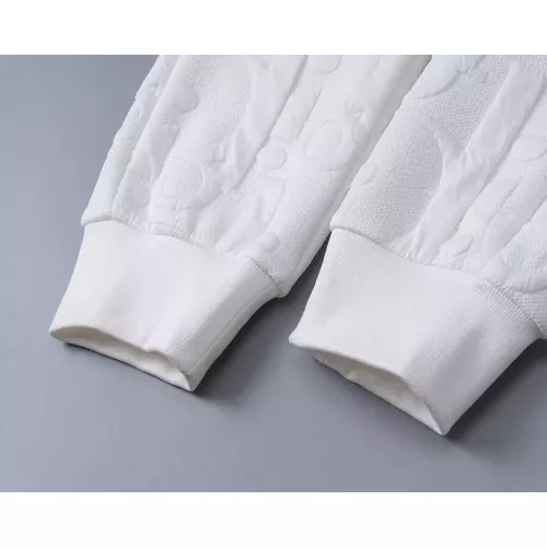 Replica Christian Dior Tracksuits Long Sleeved For Men #1370119 $76.00 USD for Wholesale
