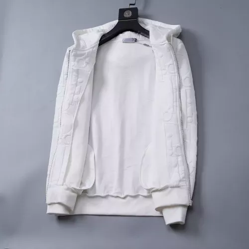 Replica Christian Dior Tracksuits Long Sleeved For Men #1370119 $76.00 USD for Wholesale