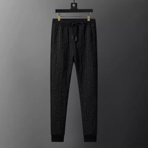 Replica Christian Dior Tracksuits Long Sleeved For Men #1370120 $76.00 USD for Wholesale