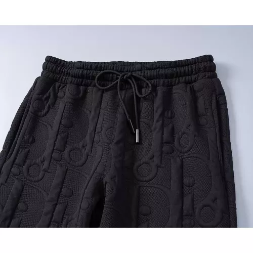 Replica Christian Dior Tracksuits Long Sleeved For Men #1370120 $76.00 USD for Wholesale