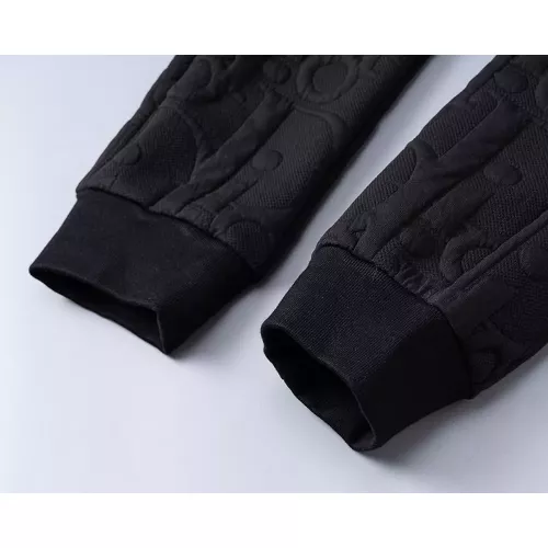 Replica Christian Dior Tracksuits Long Sleeved For Men #1370120 $76.00 USD for Wholesale