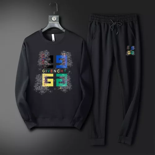 Wholesale Givenchy Tracksuits Long Sleeved For Men #1370123 $72.00 USD, Wholesale Quality Replica Givenchy Tracksuits