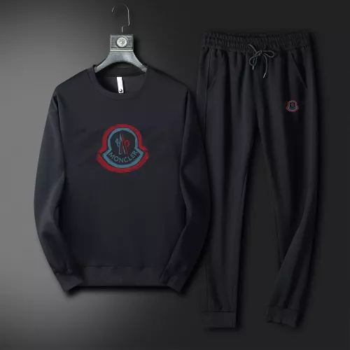 Wholesale Moncler Tracksuits Long Sleeved For Men #1370128 $72.00 USD, Wholesale Quality Replica Moncler Tracksuits