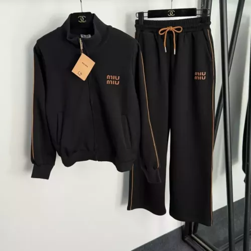 Wholesale MIU MIU Tracksuits Long Sleeved For Women #1370159 $108.00 USD, Wholesale Quality Replica MIU MIU Tracksuits