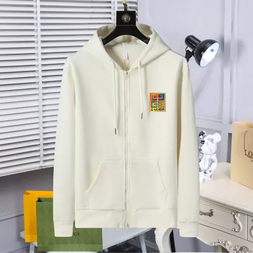 Wholesale Givenchy Hoodies Long Sleeved For Unisex #1370162 $52.00 USD, Wholesale Quality Replica Givenchy Hoodies