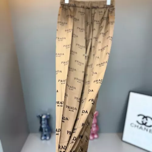 Replica Prada Pajamas Long Sleeved For Women #1370163 $98.00 USD for Wholesale