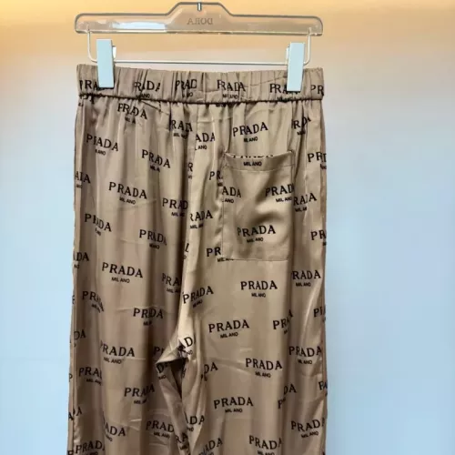 Replica Prada Pajamas Long Sleeved For Women #1370163 $98.00 USD for Wholesale