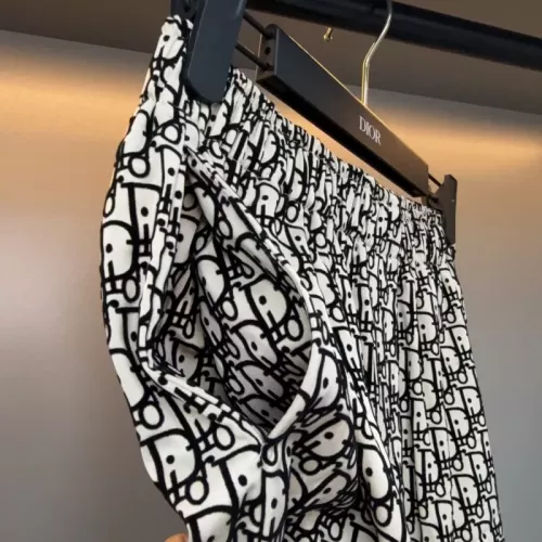 Replica Christian Dior Pajamas Long Sleeved For Women #1370165 $98.00 USD for Wholesale