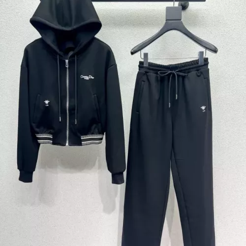 Wholesale Christian Dior Tracksuits Long Sleeved For Women #1370168 $92.00 USD, Wholesale Quality Replica Christian Dior Tracksuits
