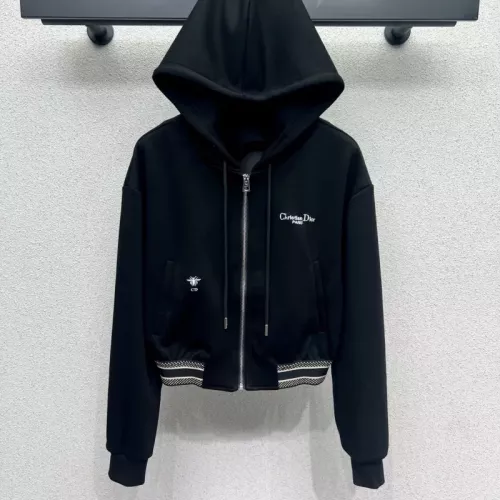 Replica Christian Dior Tracksuits Long Sleeved For Women #1370168 $92.00 USD for Wholesale