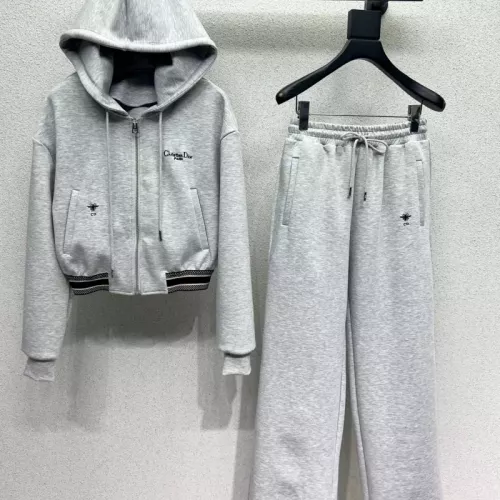 Wholesale Christian Dior Tracksuits Long Sleeved For Women #1370169 $92.00 USD, Wholesale Quality Replica Christian Dior Tracksuits