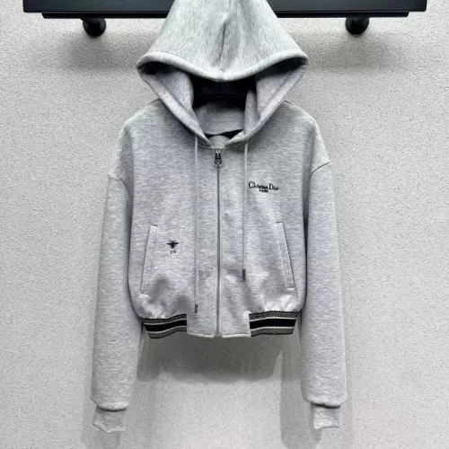 Replica Christian Dior Tracksuits Long Sleeved For Women #1370169 $92.00 USD for Wholesale
