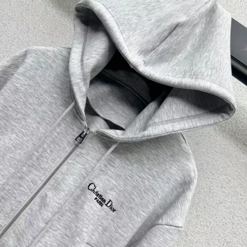 Replica Christian Dior Tracksuits Long Sleeved For Women #1370169 $92.00 USD for Wholesale