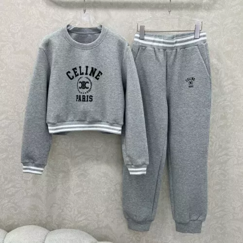 Wholesale Celine Tracksuits Long Sleeved For Women #1370170 $150.00 USD, Wholesale Quality Replica Celine Tracksuits