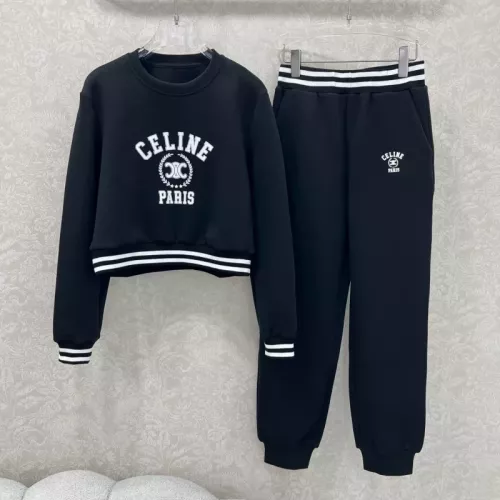Wholesale Celine Tracksuits Long Sleeved For Women #1370171 $150.00 USD, Wholesale Quality Replica Celine Tracksuits