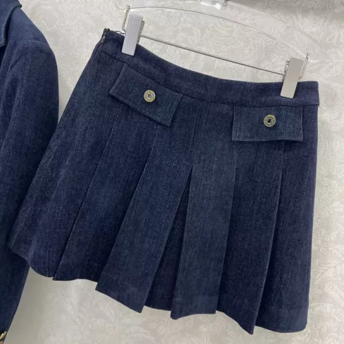 Replica MIU MIU Tracksuits Long Sleeved For Women #1370172 $172.00 USD for Wholesale
