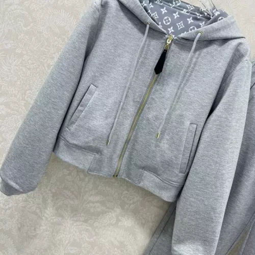 Replica Louis Vuitton LV Tracksuits Long Sleeved For Women #1370176 $162.00 USD for Wholesale