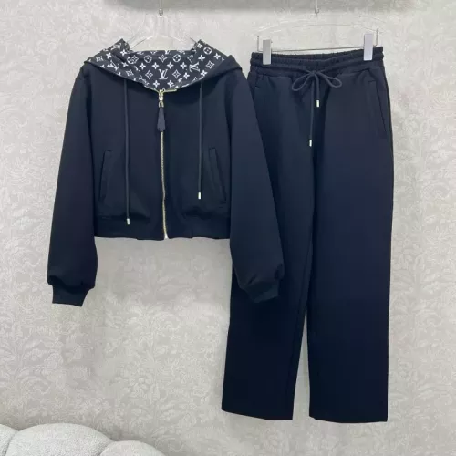 Wholesale Louis Vuitton LV Tracksuits Long Sleeved For Women #1370177 $162.00 USD, Wholesale Quality Replica Louis Vuitton LV Tracksuits