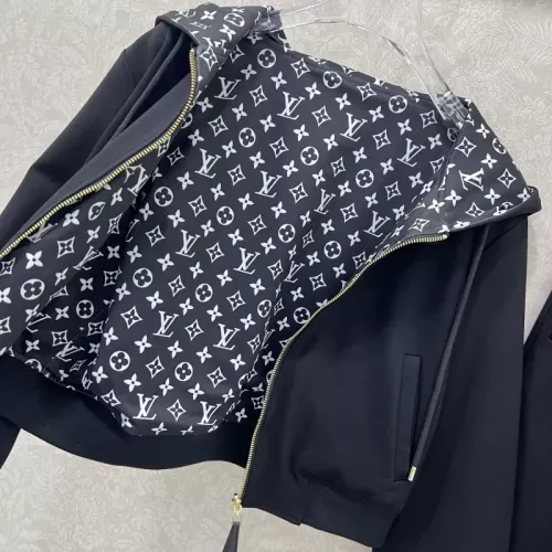 Replica Louis Vuitton LV Tracksuits Long Sleeved For Women #1370177 $162.00 USD for Wholesale