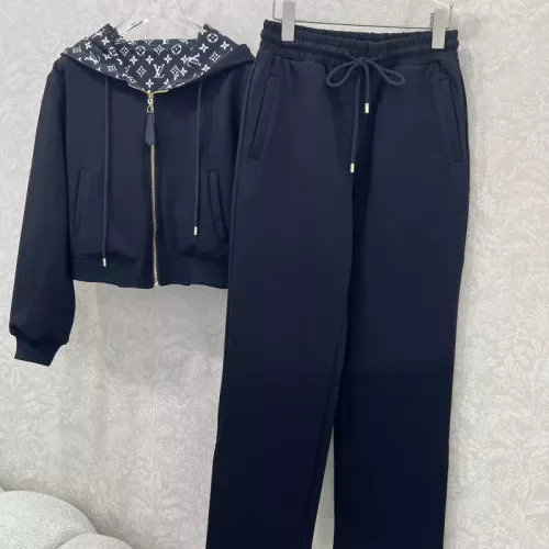 Replica Louis Vuitton LV Tracksuits Long Sleeved For Women #1370177 $162.00 USD for Wholesale
