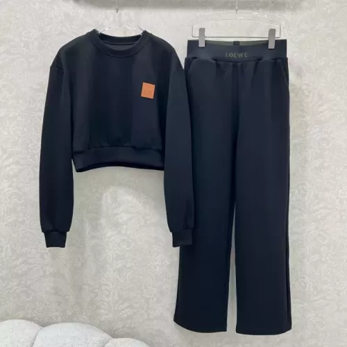 Wholesale LOEWE Tracksuits Long Sleeved For Women #1370179 $140.00 USD, Wholesale Quality Replica LOEWE Tracksuits