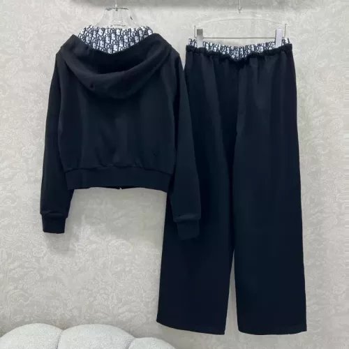 Replica Christian Dior Tracksuits Long Sleeved For Women #1370181 $170.00 USD for Wholesale
