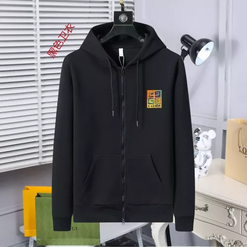 Wholesale Givenchy Hoodies Long Sleeved For Unisex #1370184 $52.00 USD, Wholesale Quality Replica Givenchy Hoodies