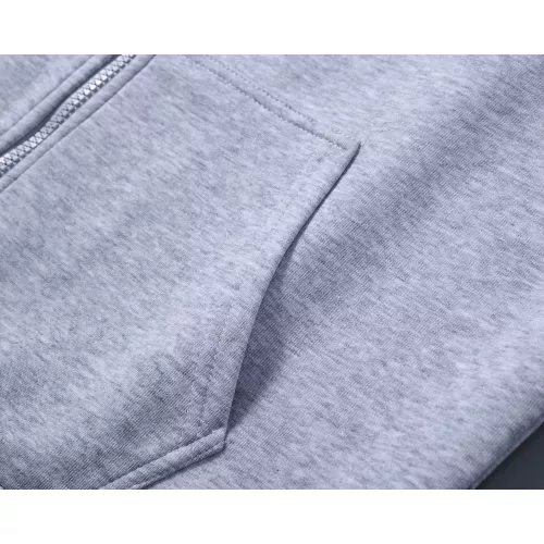 Replica Balenciaga Hoodies Long Sleeved For Unisex #1370188 $52.00 USD for Wholesale