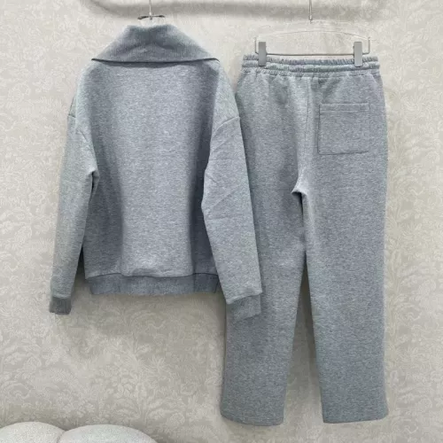 Replica MIU MIU Tracksuits Long Sleeved For Women #1370197 $162.00 USD for Wholesale