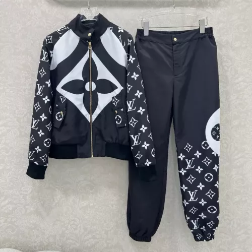 Wholesale Louis Vuitton LV Tracksuits Long Sleeved For Women #1370203 $172.00 USD, Wholesale Quality Replica Louis Vuitton LV Tracksuits