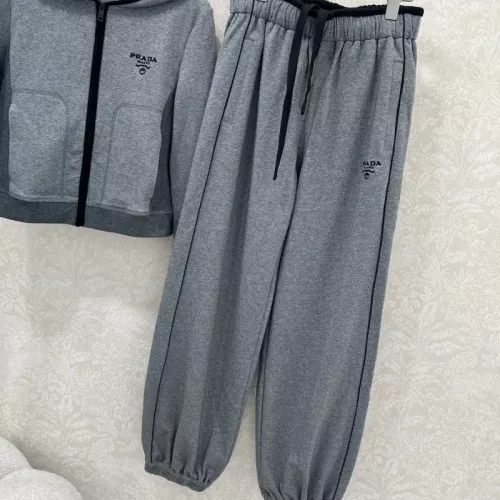 Replica Prada Tracksuits Long Sleeved For Women #1370206 $172.00 USD for Wholesale