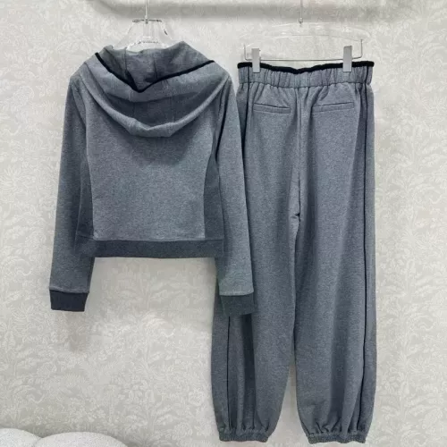 Replica Prada Tracksuits Long Sleeved For Women #1370206 $172.00 USD for Wholesale