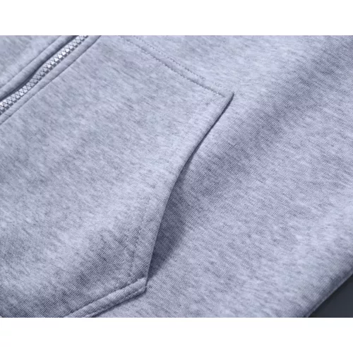 Replica Prada Hoodies Long Sleeved For Unisex #1370214 $52.00 USD for Wholesale