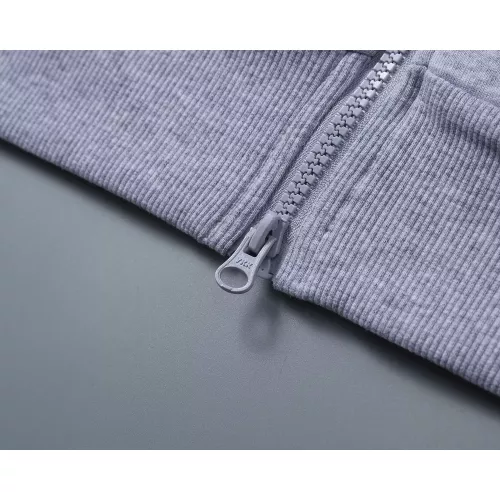 Replica Louis Vuitton LV Hoodies Long Sleeved For Unisex #1370225 $52.00 USD for Wholesale