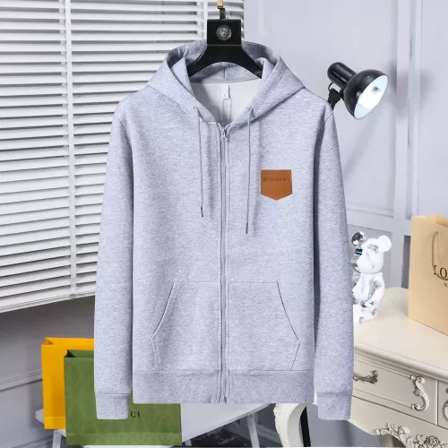 Wholesale Givenchy Hoodies Long Sleeved For Unisex #1370233 $52.00 USD, Wholesale Quality Replica Givenchy Hoodies