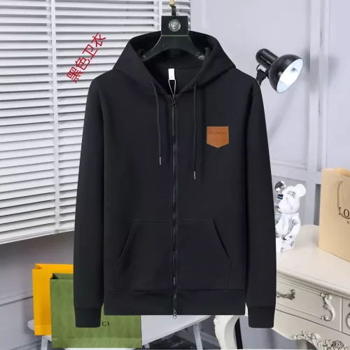 Wholesale Givenchy Hoodies Long Sleeved For Unisex #1370235 $52.00 USD, Wholesale Quality Replica Givenchy Hoodies