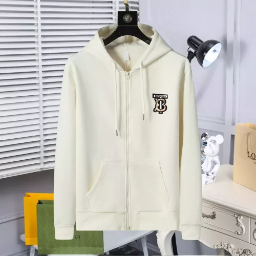 Wholesale Burberry Hoodies Long Sleeved For Unisex #1370236 $52.00 USD, Wholesale Quality Replica Burberry Hoodies