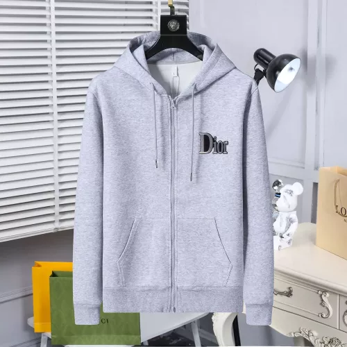 Wholesale Christian Dior Hoodies Long Sleeved For Unisex #1370241 $52.00 USD, Wholesale Quality Replica Christian Dior Hoodies