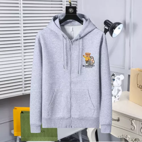 Wholesale Burberry Hoodies Long Sleeved For Unisex #1370257 $52.00 USD, Wholesale Quality Replica Burberry Hoodies