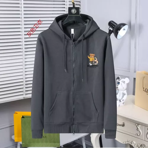 Wholesale Burberry Hoodies Long Sleeved For Unisex #1370258 $52.00 USD, Wholesale Quality Replica Burberry Hoodies