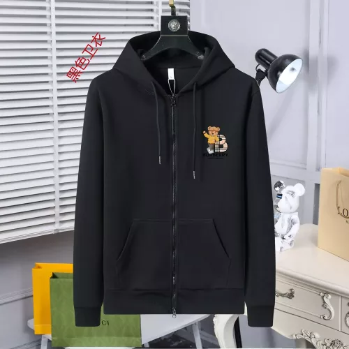 Wholesale Burberry Hoodies Long Sleeved For Unisex #1370259 $52.00 USD, Wholesale Quality Replica Burberry Hoodies