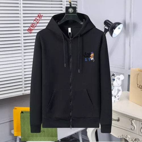 Wholesale Louis Vuitton LV Hoodies Long Sleeved For Unisex #1370267 $52.00 USD, Wholesale Quality Replica Louis Vuitton LV Hoodies