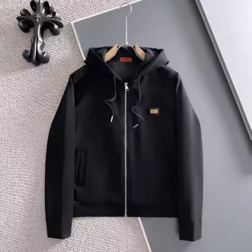 Replica Hermes Tracksuits Long Sleeved For Men #1370287 $82.00 USD for Wholesale