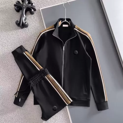 Wholesale Moncler Tracksuits Long Sleeved For Men #1370288 $88.00 USD, Wholesale Quality Replica Moncler Tracksuits