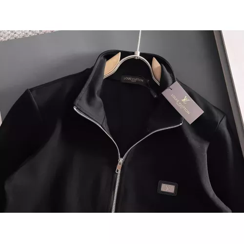 Replica Louis Vuitton LV Tracksuits Long Sleeved For Men #1370289 $82.00 USD for Wholesale