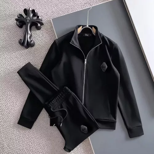 Wholesale Christian Dior Tracksuits Long Sleeved For Men #1370292 $82.00 USD, Wholesale Quality Replica Christian Dior Tracksuits
