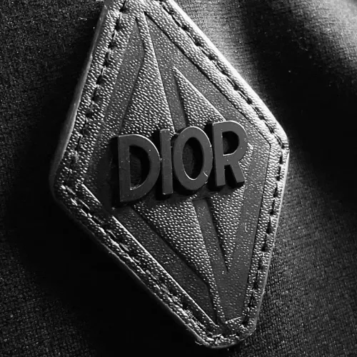 Replica Christian Dior Tracksuits Long Sleeved For Men #1370292 $82.00 USD for Wholesale