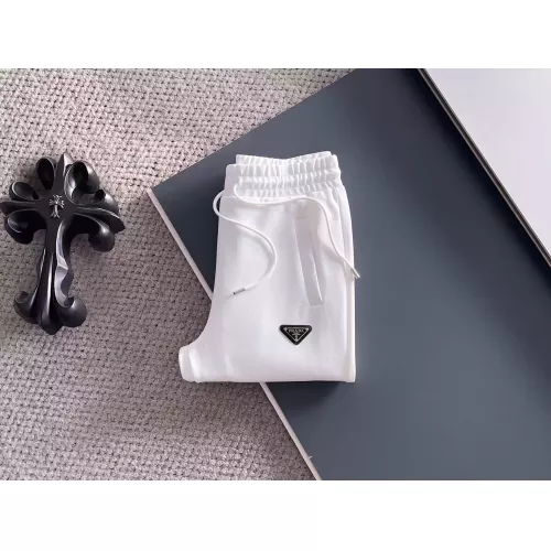 Replica Prada Tracksuits Long Sleeved For Men #1370293 $82.00 USD for Wholesale