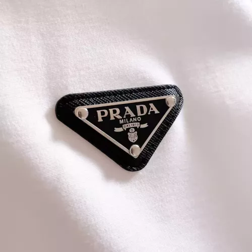 Replica Prada Tracksuits Long Sleeved For Men #1370293 $82.00 USD for Wholesale